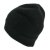 Czapki - Gårda Cashmere Beanie (czarny)