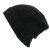 Czapki - Gårda Cashmere Beanie (czarny)