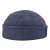 Czapka - Gårda Cavo Linen Docker Beanie (niebieski)