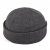 Czapka - Gårda Cavo Linen Docker Beanie (Ciemno Szary)