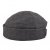 Czapka - Gårda Cavo Linen Docker Beanie (Ciemno Szary)