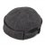 Czapka - Gårda Cavo Linen Docker Beanie (Ciemno Szary)