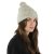 Czapka - Gårda Cortina Wool Mix Beanie (beżowy)