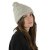 Czapka - Gårda Cortina Wool Mix Beanie (beżowy)