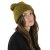 Czapka - Gårda Cortina Wool Mix Beanie (zielony)