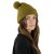 Czapka - Gårda Cortina Wool Mix Beanie (zielony)