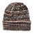 Czapka - Gårda Livigno Wool Mix Beanie (brązowy)