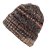 Czapka - Gårda Livigno Wool Mix Beanie (brązowy)