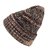 Czapka - Gårda Livigno Wool Mix Beanie (brązowy)