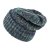 Czapka - Gårda Livigno Wool Mix Beanie (zielony)