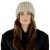 Czapka - Gårda Ebene Wool Mix Beanie (beżowy)