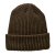 Czapka - Gårda Füssen Beanie (ciemny brąz)