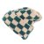 Czapki - Gårda Hedemora Beanie (beżowy/zielony)