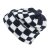 Czapki - Gårda Hedemora Beanie (czarno/biały)