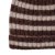 Czapka - Gårda Isfjord Slouch Beanie (brązowy/khaki)