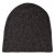 Czapka - Gårda Keldur Wool Beanie (kolor ciemnoszary)