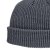 Czapka - Gårda Loxley Knitted Docker Beanie (ciemnoszary)