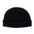 Czapka - Gårda Loxley Knitted Docker Beanie (czarny)