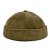 Czapka - Gårda Lymington Corduroy Docker Beanie (zielony)