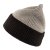 Czapka - Gårda St. Moritz Merino Wool Beanie (brązowy/beżowy)