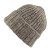 Czapka - Gårda Val d'Isère Wool Mix Beanie (ciemny beż)