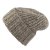 Czapka - Gårda Val d'Isère Wool Mix Beanie (ciemny beż)