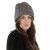 Czapka - Gårda Val d'Isère Wool Mix Beanie (ciemny beż)