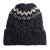 Czapka - Gårda Vallanes Wool Mix Beanie (ciemnoszary)