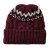 Czapka - Gårda Vallanes Wool Mix Beanie (czerwony)
