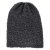 Czapka - Gårda Zell am See Wool Mix Beanie (ciemnoszary)