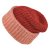 Czapka - Gårda Zermatt Beanie (koralowy/czerwony)