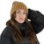 Czapka - Gårda Aspen Wool Mix Beanie (musztarda)
