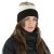Czapka - Gårda Courchevel Merino Wool Beanie (beżowy/ecru/brązowy)