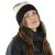 Czapka - Gårda Courchevel Merino Wool Beanie (beżowy/ecru/brązowy)