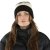 Czapka - Gårda Courchevel Merino Wool Beanie (beżowy/ecru/brązowy)