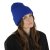 Czapka - Gårda Füssen Beanie (błękit zbożowy)
