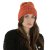 Czapka - Gårda Livigno Wool Mix Beanie (pomarańczowy)
