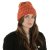 Czapka - Gårda Livigno Wool Mix Beanie (pomarańczowy)