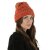 Czapka - Gårda Livigno Wool Mix Beanie (pomarańczowy)
