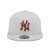 Czapka - New Era League Essential New York Yankes 9fifty (cream)