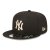 Czapka - New Era Repreve New York Yankes 9fifty (czarny)
