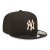 Czapka - New Era Repreve New York Yankes 9fifty (czarny)