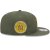Czapka - New Era Side Patch New York Yankees 9fifty (army)