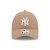 Czapka - New Era New York Yankees 9FORTY (beige)