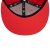 Czapka Dziecko - New Era NY Yankees 9FIFTY (czerwony)