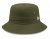 Kapelusze - New Era Essential Tapered Bucket Hat (zielony)