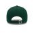 Czapka - New Era Oakland Athletics Eco Repreve 9FORTY (zielony)