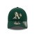 Czapka - New Era Oakland Athletics Eco Repreve 9FORTY (zielony)