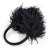 Ogrzewacze do uszu - Gårda Avola Faux Fur Ear Muffs (czarny)