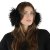Ogrzewacze do uszu - Gårda Avola Faux Fur Ear Muffs (czarny)